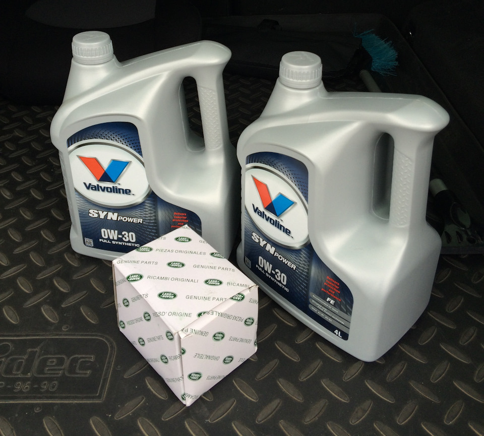 Замена масла — Volvo XC90 (1G), 3,2 л, 2007 года | плановое ТО | DRIVE2