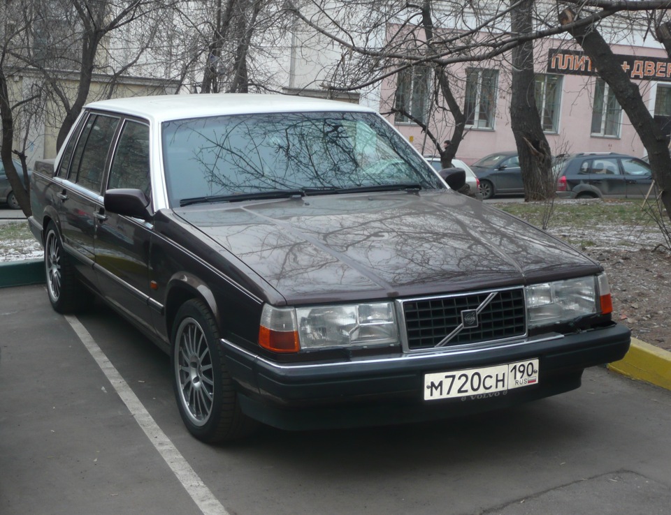 720 вольво