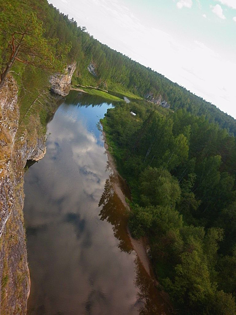 Фото заповедника оленьи ручьи