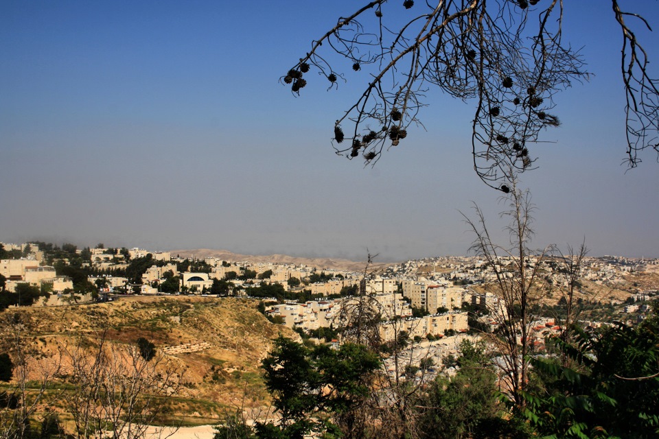 Иерусалим, Ерушалаим, Джерусалим… — DRIVE2