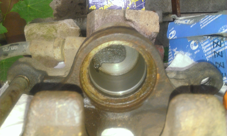 Фото в бортжурнале Mitsubishi Lancer IX