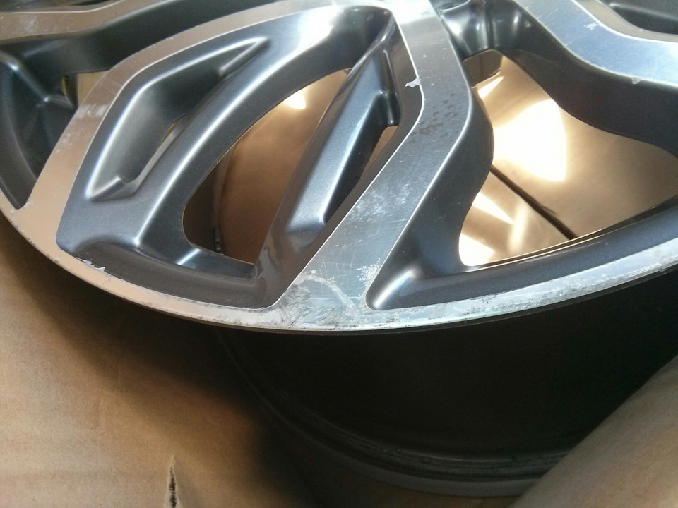 Как отмыть и отполировать диск?! — DRIVE2