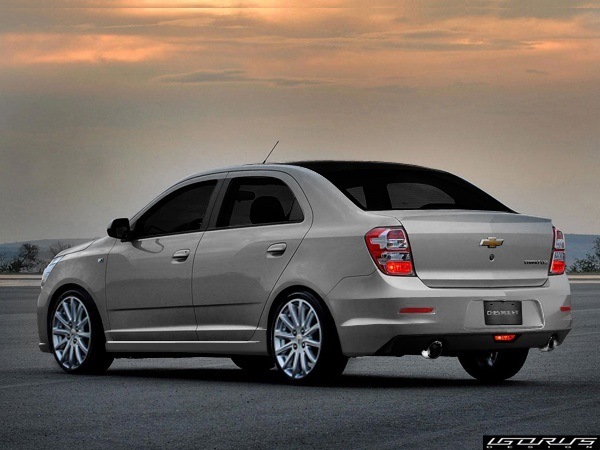 Chevrolet Cobalt 2 Tuning