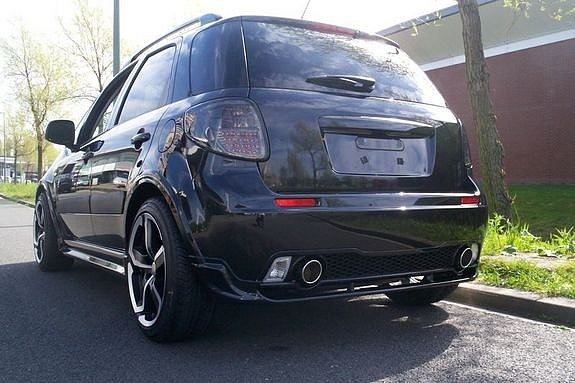 Купить Правую Фару На Сузуки Sx4 2010г