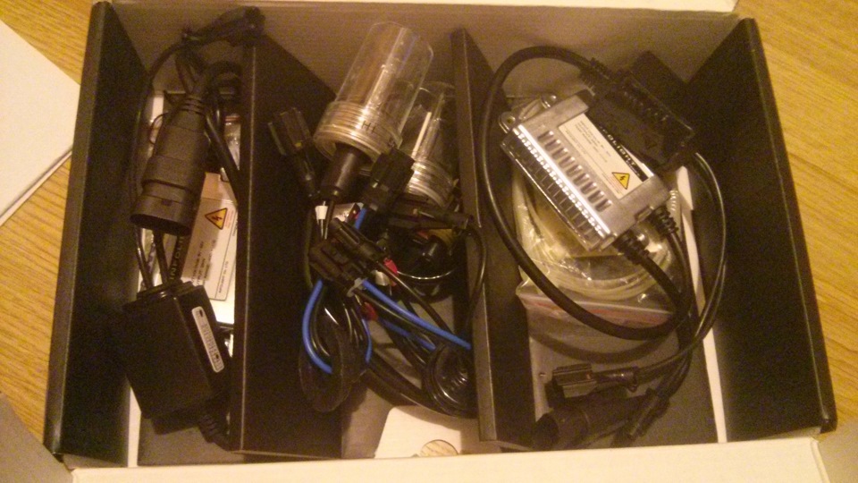 Ксенон 5000K, гонг и другая мелочевка — BMW 5 series (E34), 3 л, 1990 ...