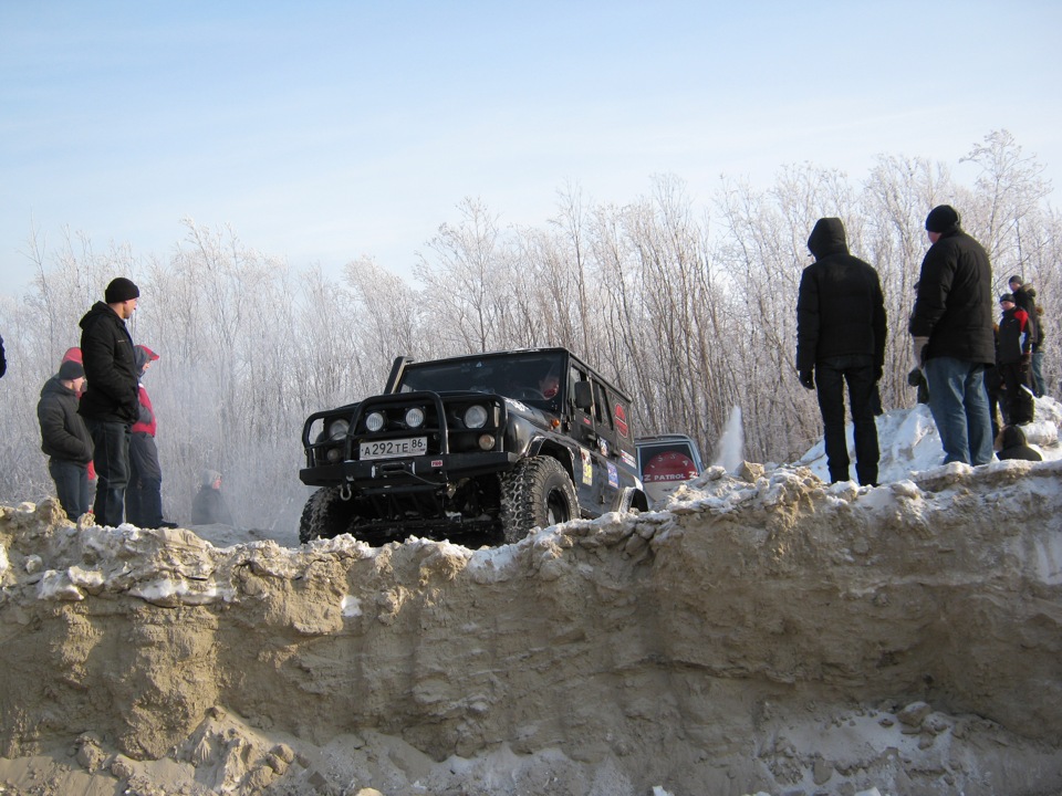 Сургут Трофи — DRIVE2