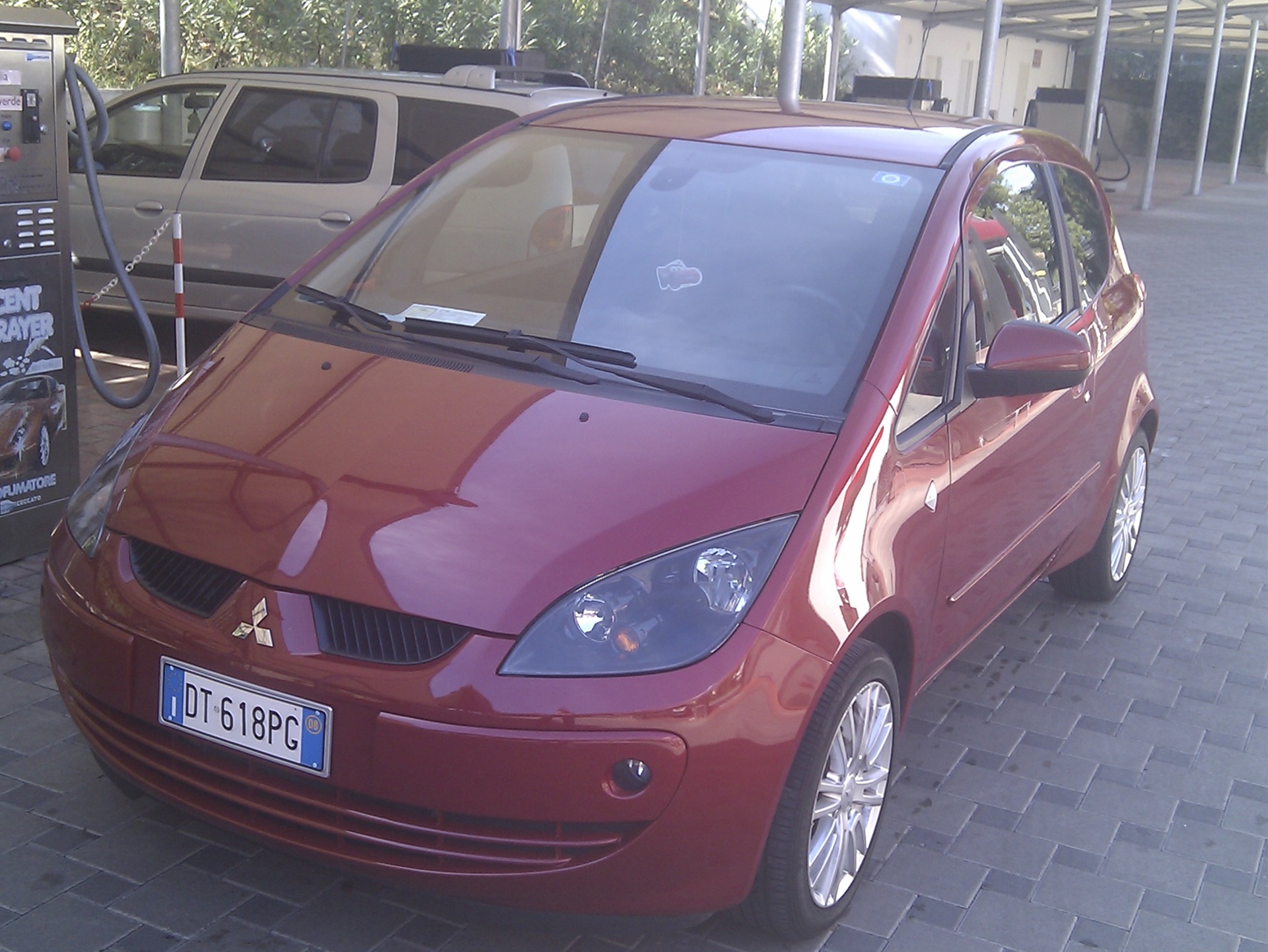 Mitsubishi Colt 7