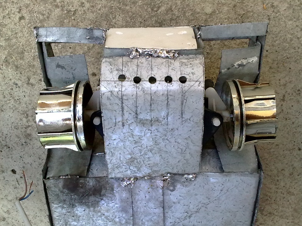 Самодельная ваз 2109) — DRIVE2