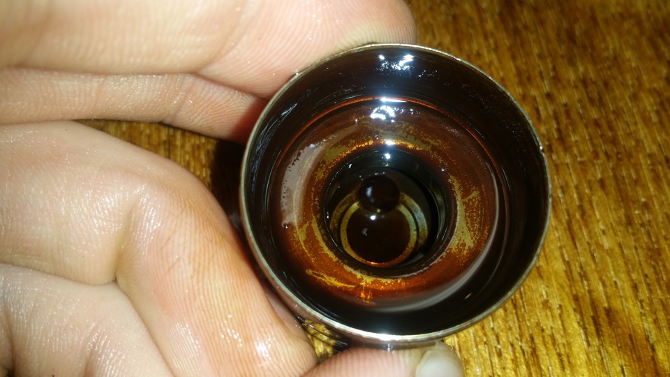 Капиталка № 1 или чистка гидрокомпенсаторов — KIA Shuma II, 1,6 л, 2001 ...