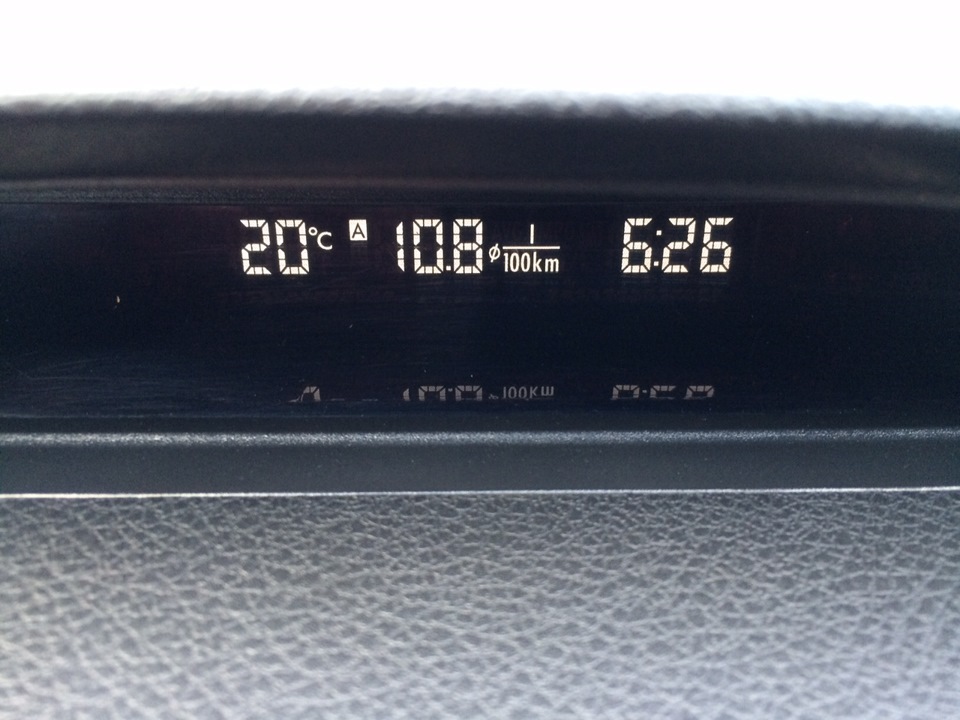 Расход топлива — Subaru Forester (SH), 2,5 л, 2011 года | заправка | DRIVE2