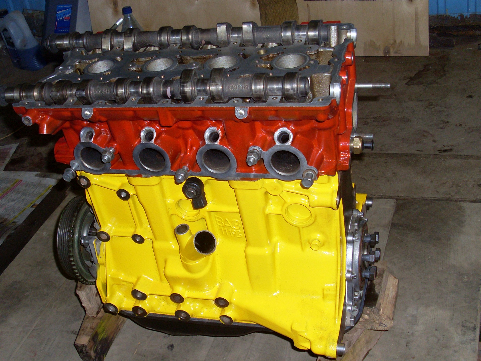 Двигатель 124 16 клапанный купить. 124 Мотор ВАЗ. 124 Мотор 16 клапанный. 16 Клапанный двигатель ВАЗ. Мотор 124 16v.