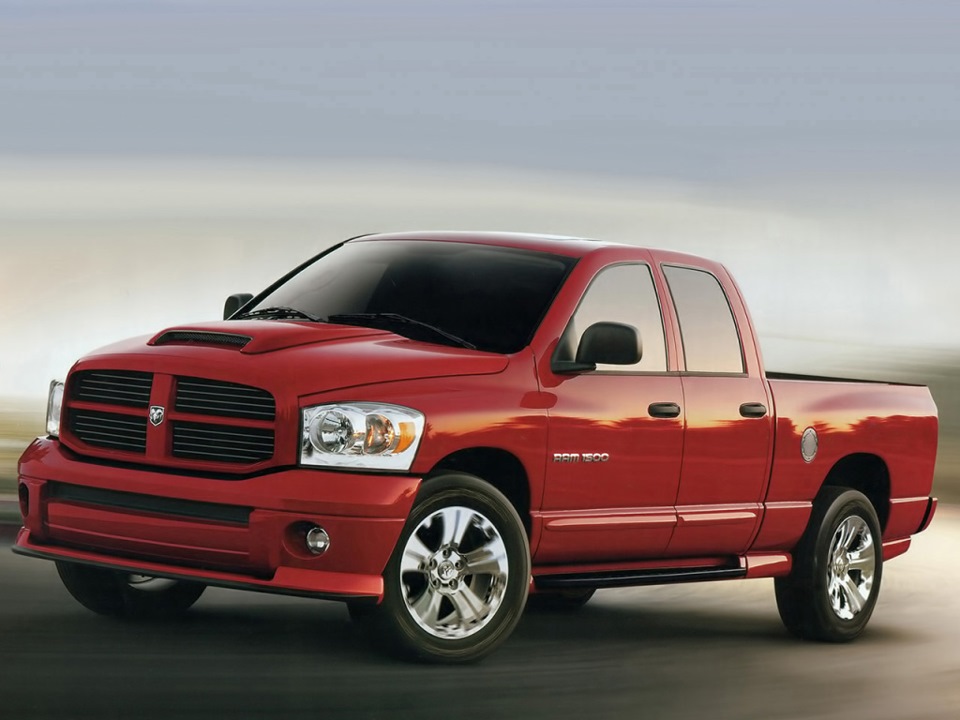 Dodge Ram 1