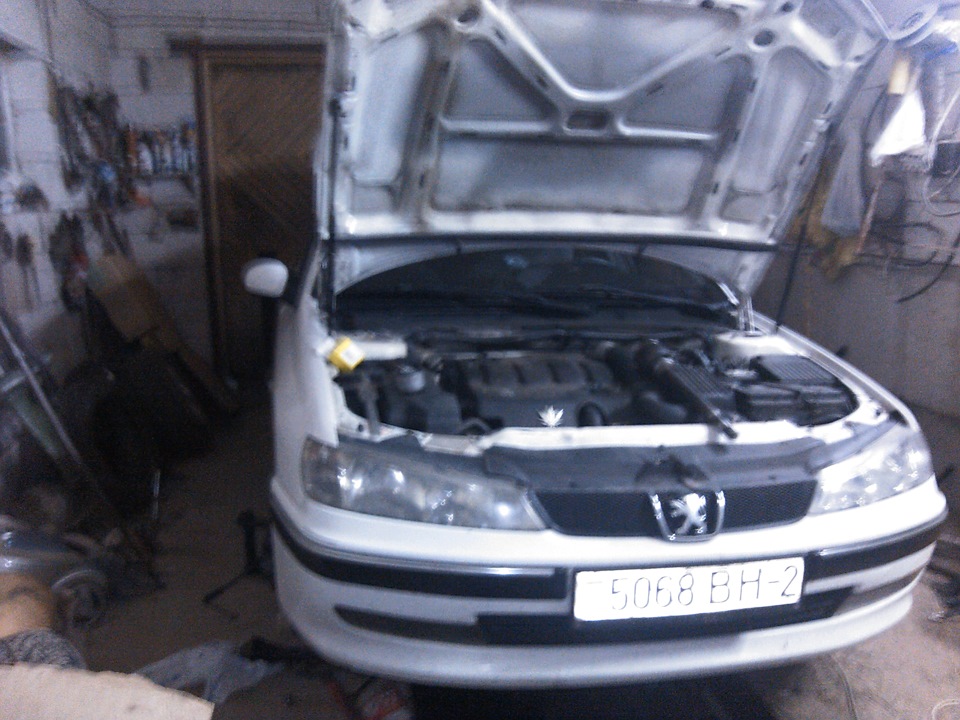 peugeot 307 после лужи гудит под капотом peugeot 307 после лужи гудит под капотом