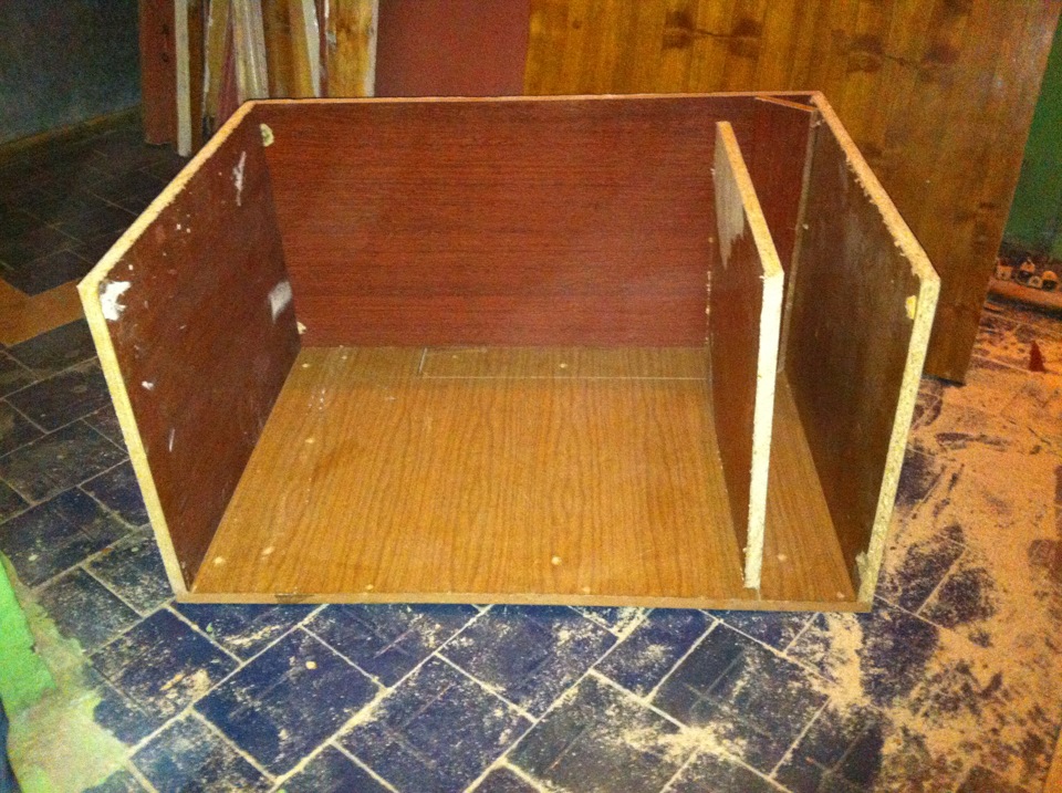 новый дом для иволги12с — Lada 2114, 1,6 л, 2009 года | автозвук | DRIVE2