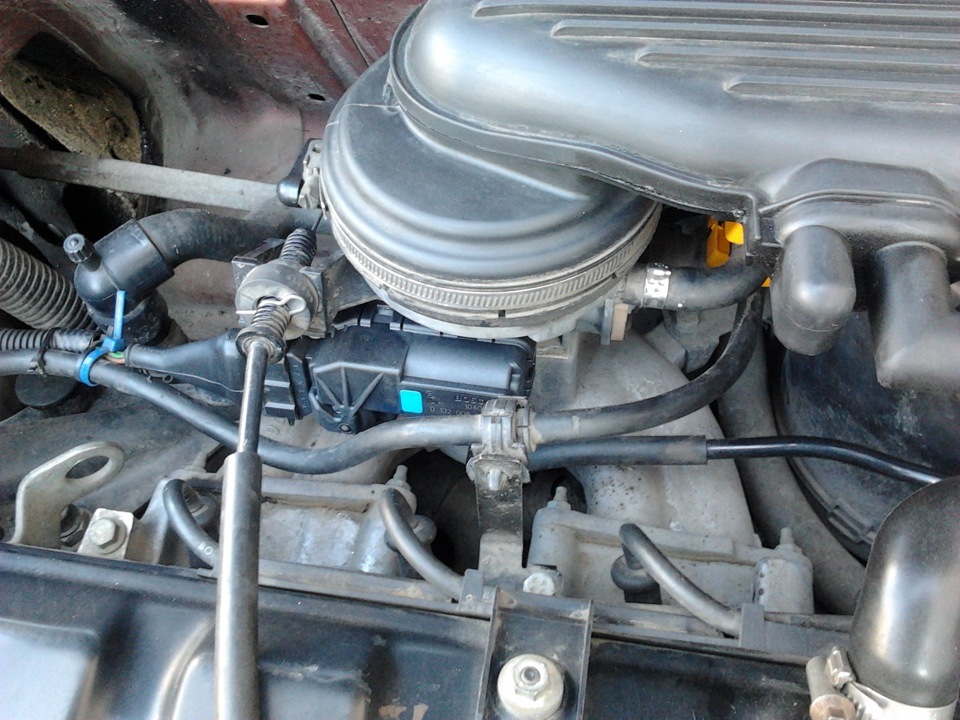 Опрос: у кого было и как лечить? [решено] — Citroen Saxo, 1,1 л., 1996 ...