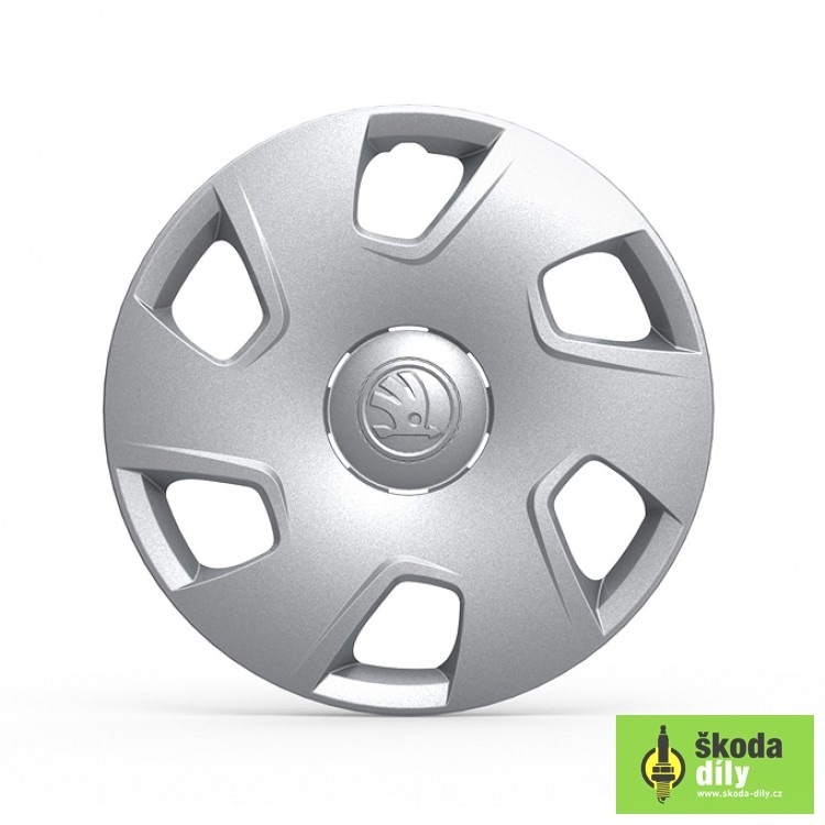 Неприятность. Украли колпак! (Отказался от колпаков) — Skoda Rapid (1G ...