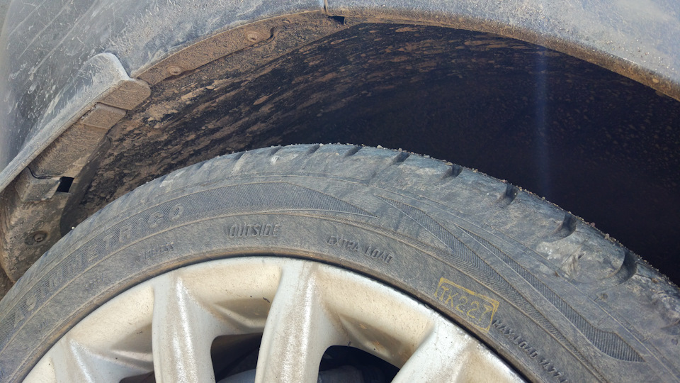 Фото в бортжурнале Ford Mondeo IV