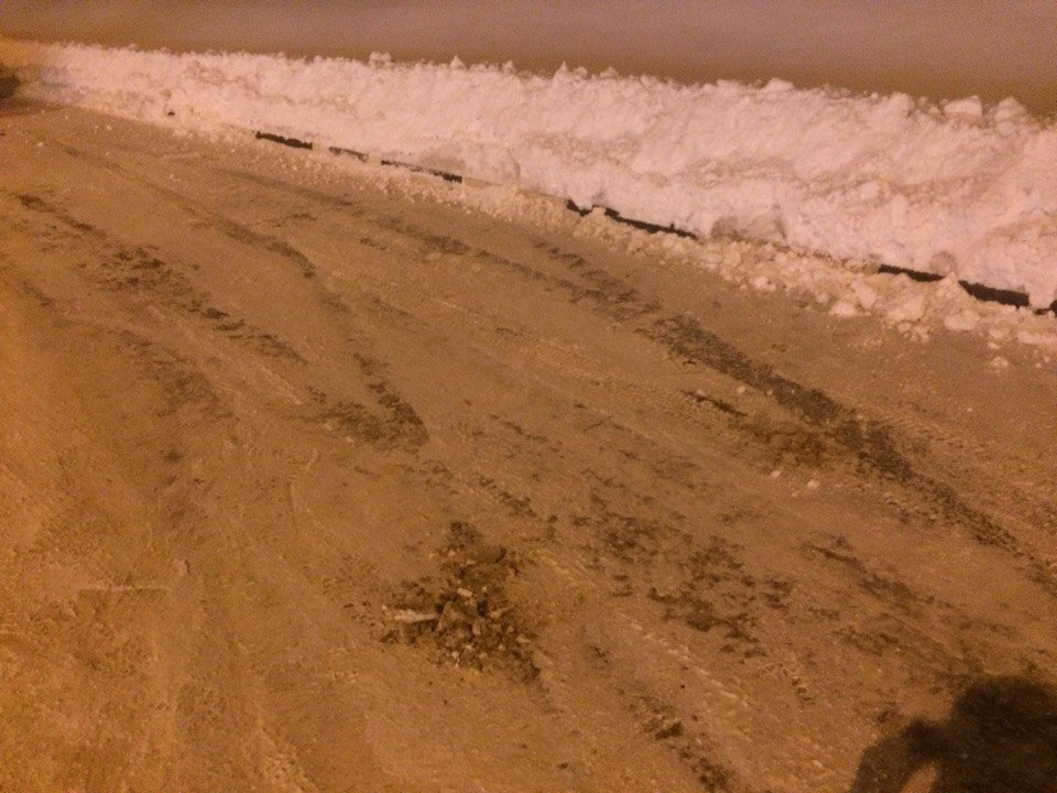 Ударился об бордюр. — Lada 2114, 1,6 л, 2008 года | поломка | DRIVE2