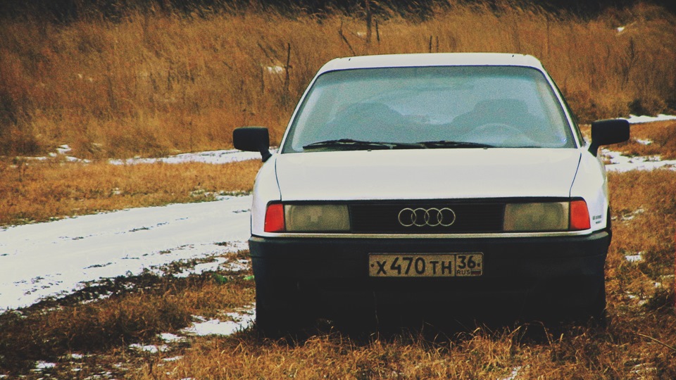 Рекомендации по производителям запчастей audi 80 — Audi 80 (B3), 1,8 л ...