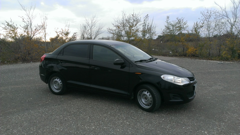 Chery a13 2008