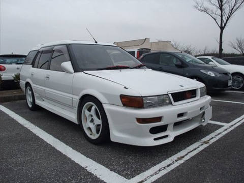 Trends from the East - Toyota Carib 16L 1988