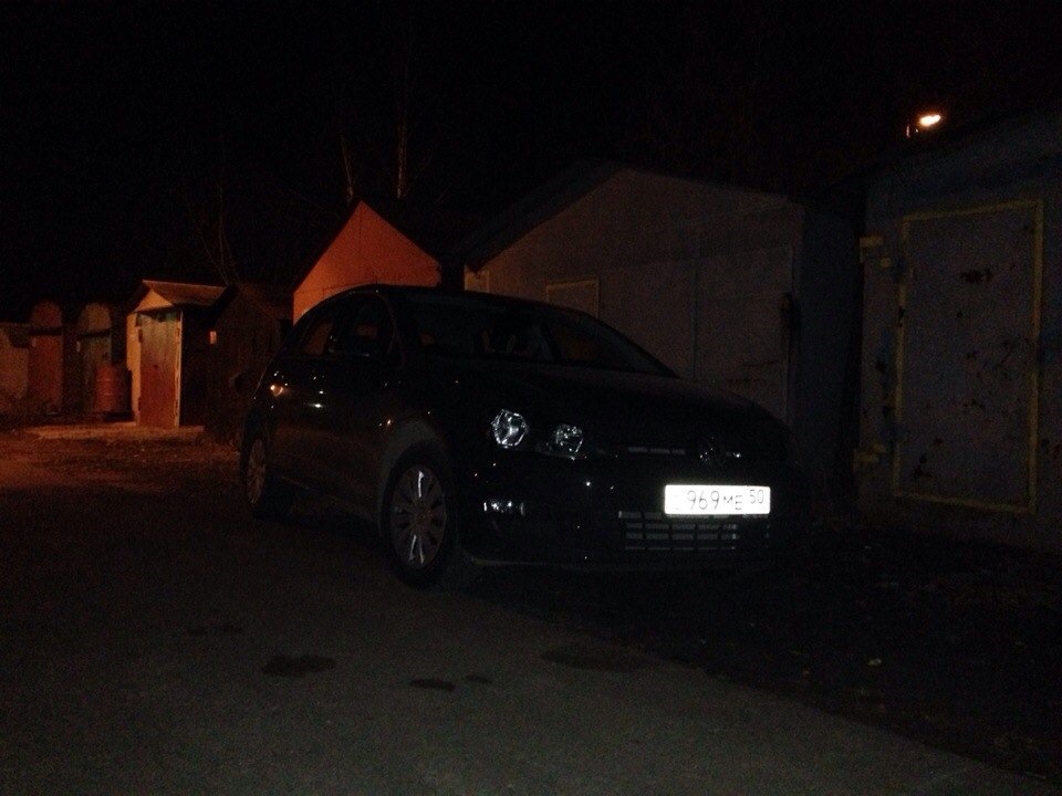 Пара нужных вещей) — Volkswagen Golf Mk7, 1,4 л, 2013 года | другое ...