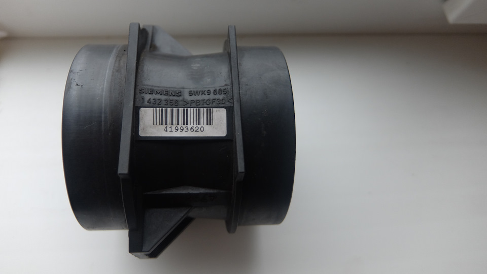 расходомер бмв е39