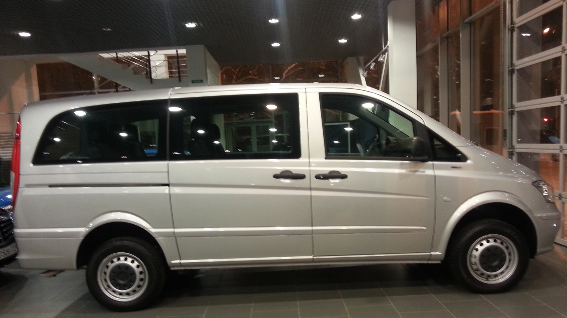 Mercedes sprinter 113 store cdi