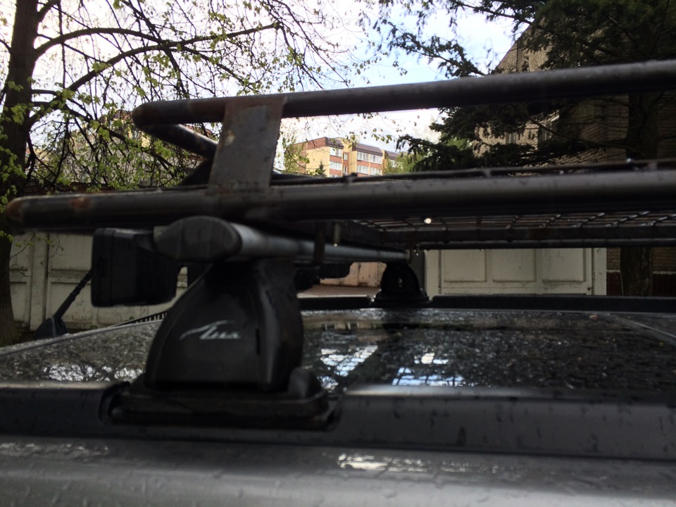 Фото в бортжурнале Nissan X-Trail II (t31)