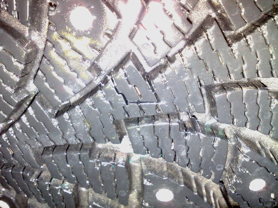 прокол колеса — Audi 100 Avant (C3), 2,2 л, 1989 года | шины | DRIVE2