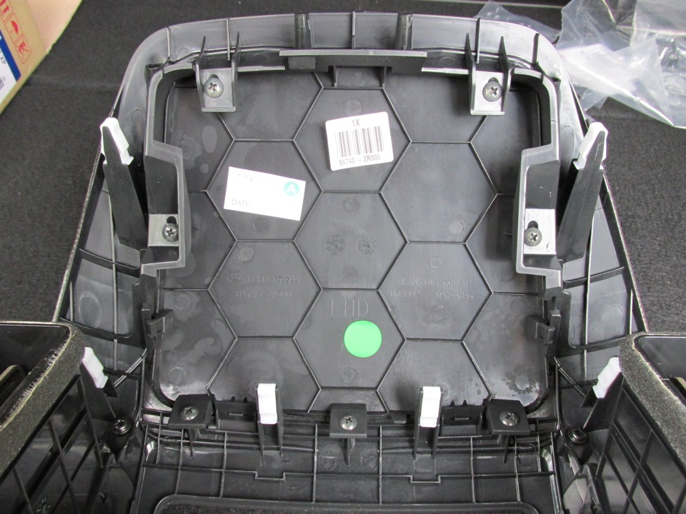 Фото в бортжурнале Hyundai i30 (1G)