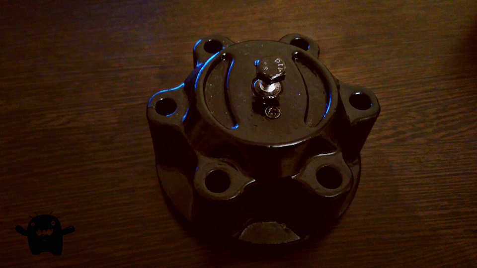 Фото в бортжурнале KIA Sportage (1G)