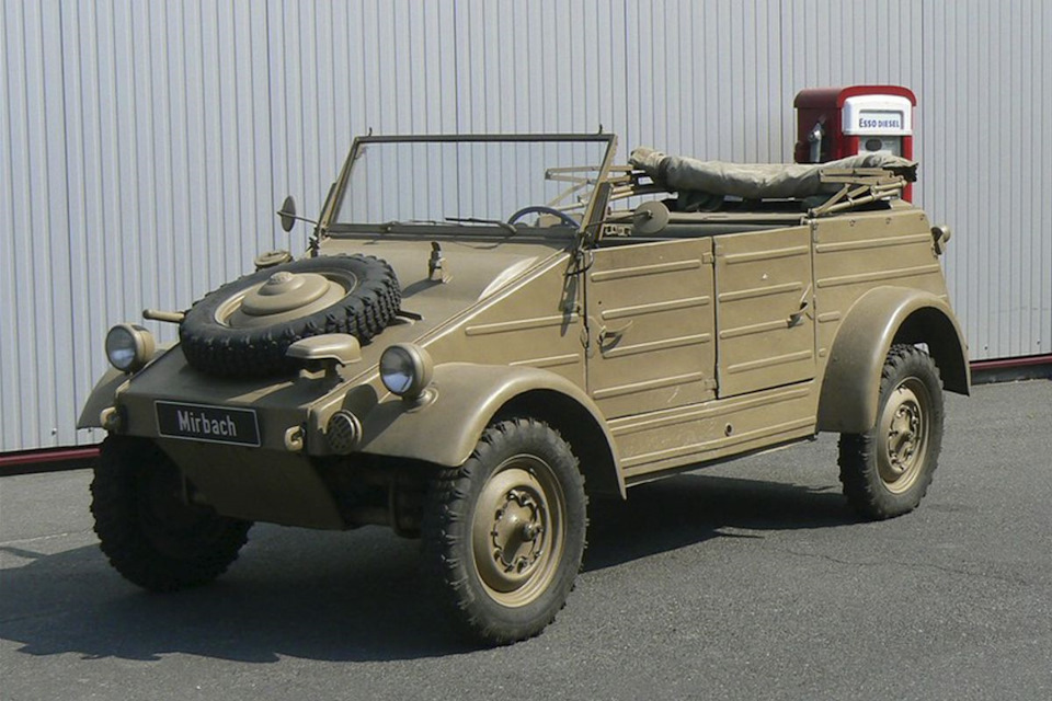 фольксваген 82