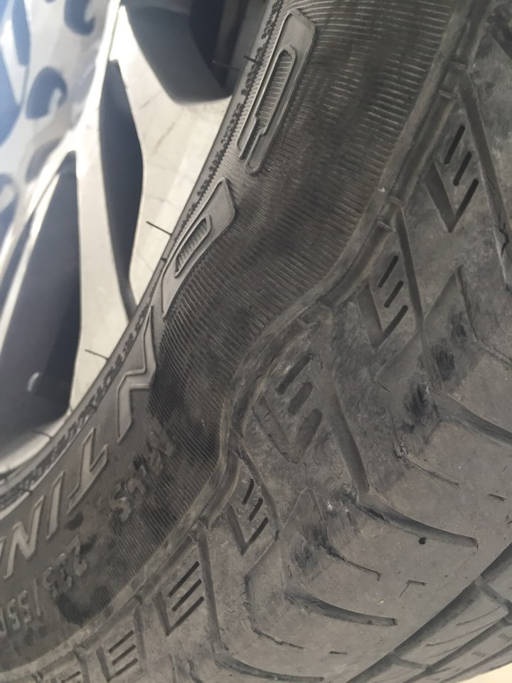 Фото в бортжурнале Volvo XC70 III