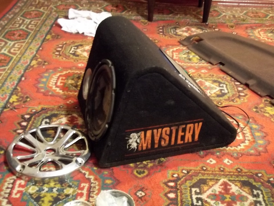 Переделал буфер в полку (часть 1) — Toyota Mark II (90), 2,5 л, 1993 ...