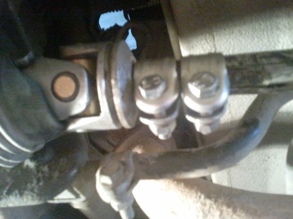 Отвалилась КПП! Регулировка Кулисы. Долой Шильдики — финал. — Lada ...