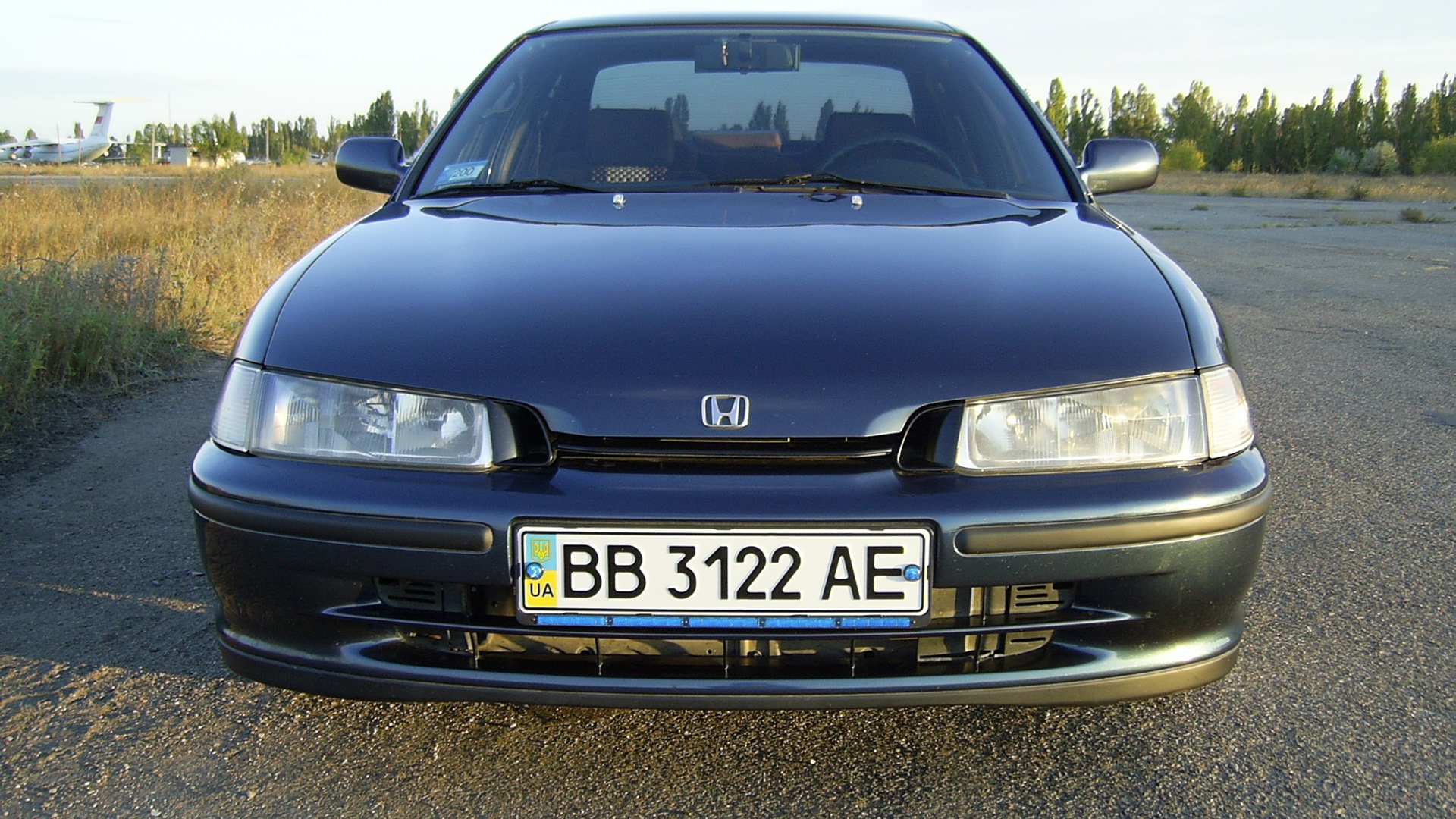 Honda Accord (5G) 2.0 бензиновый 1994 | муха СС на DRIVE2