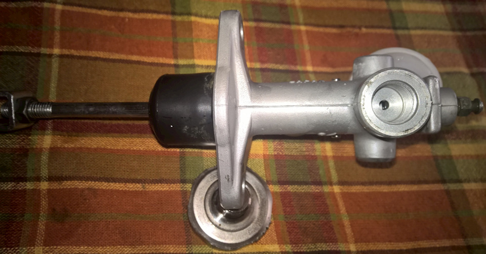 Фото в бортжурнале Subaru Legacy (BL/BP)