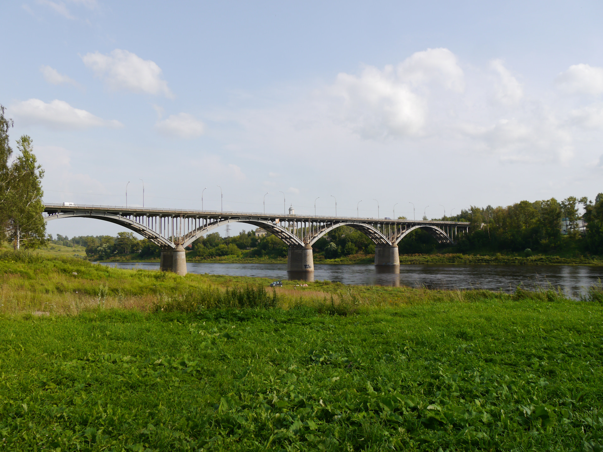 Старица дорога