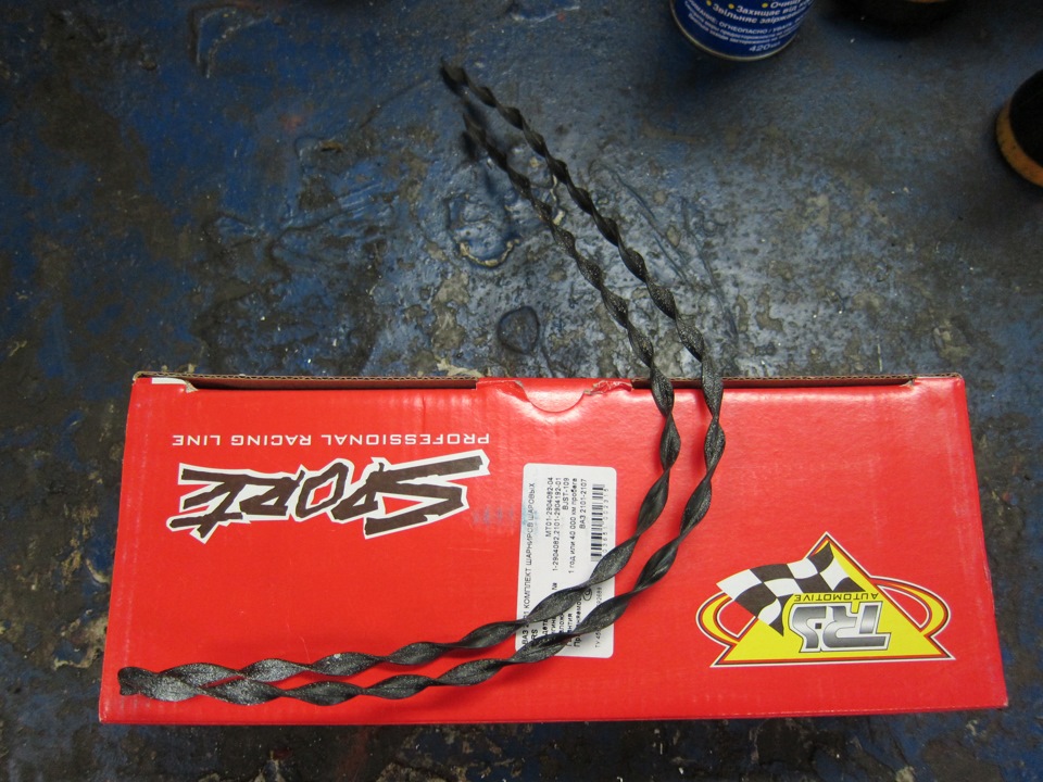 Вопрос! Что за странная штука в радиаторе системы охлаждения? — Lada ...