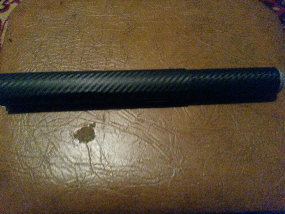 Решил сделать карбон) — Honda Civic 4D (8G), 1,8 л, 2011 года | тюнинг ...