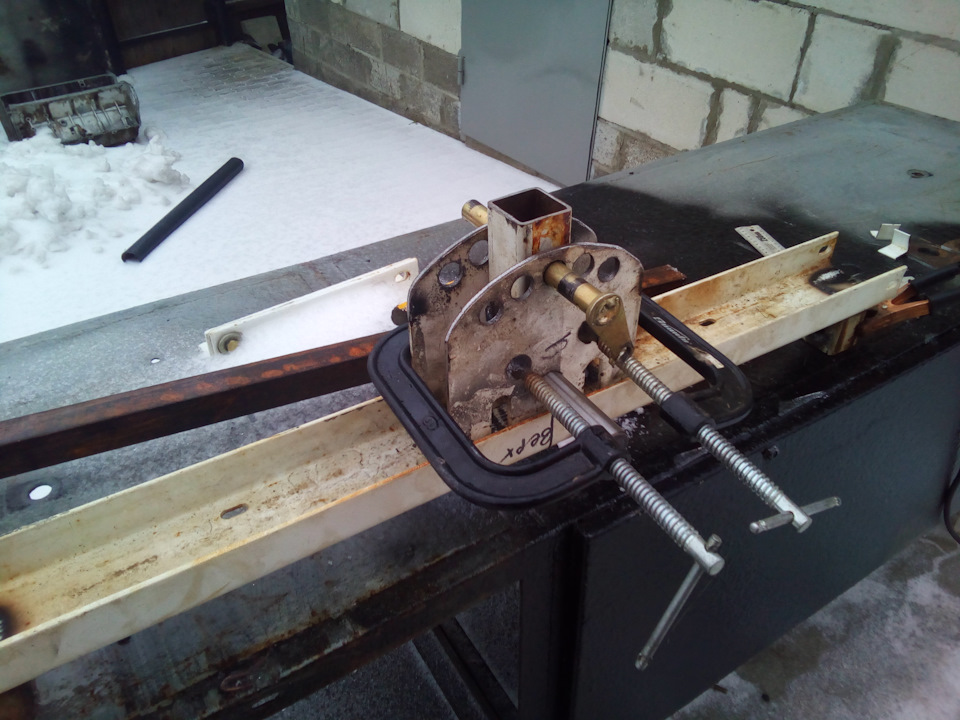 Фото в бортжурнале Chevrolet Niva (1G)