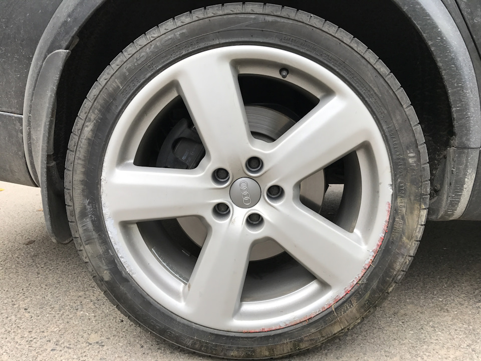 Такой вот расклад на ровном месте — настроение 👎, но будем решать вариантов нет 👌 — Audi Allroad (C5)