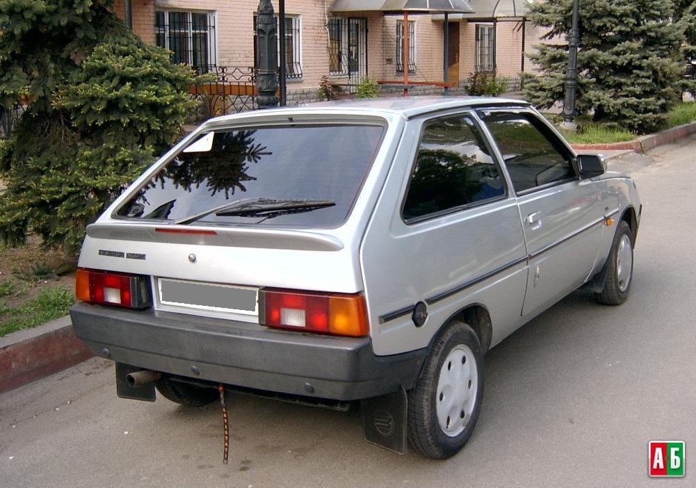 Таврия автомобиль фото 1995