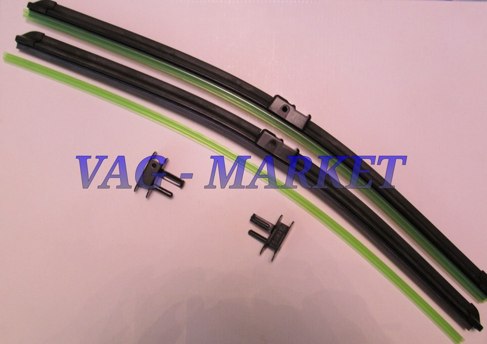 Щетки бескаркасные — VAG-MARKET на DRIVE2