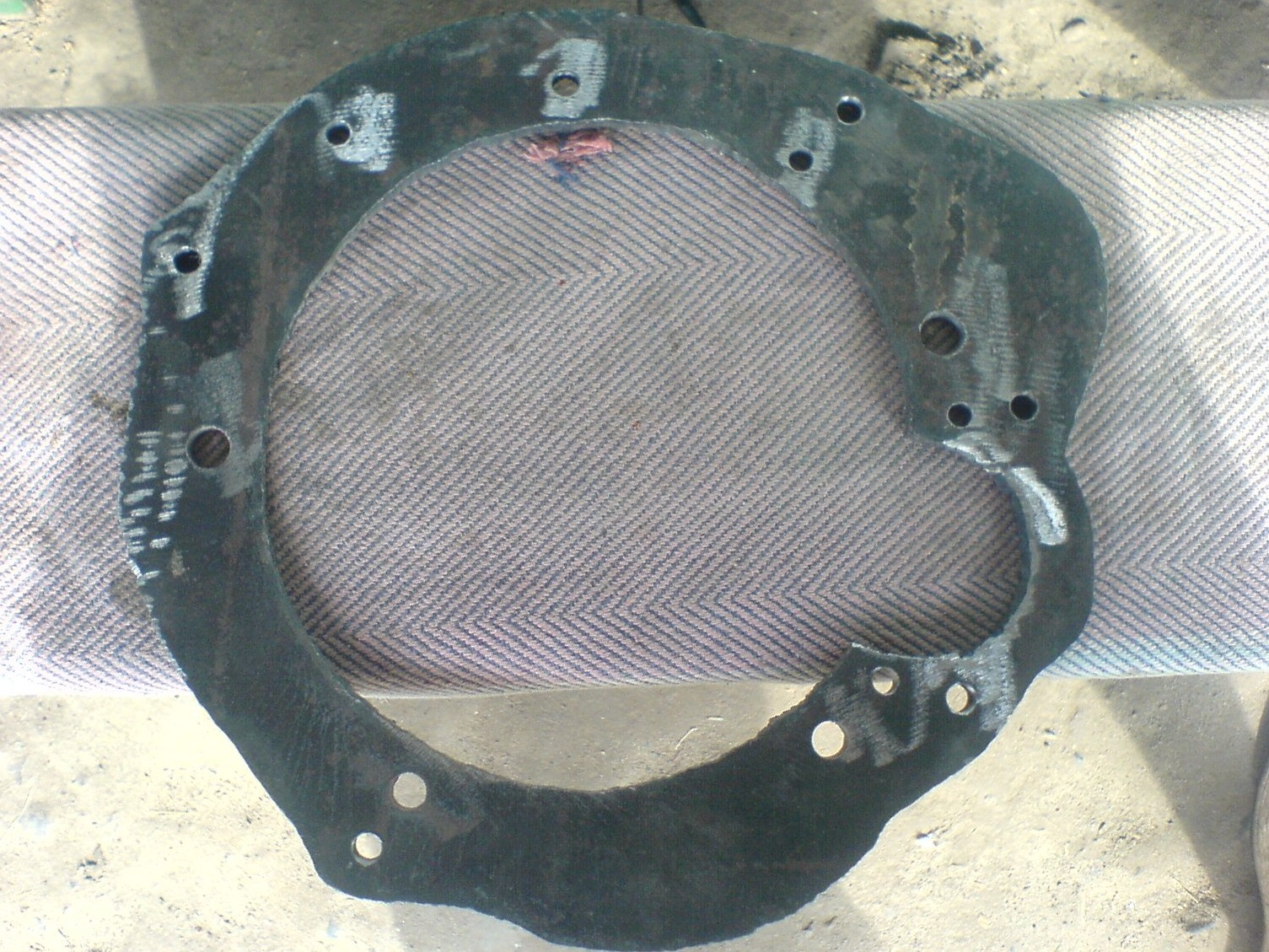 Переходная Плита На Заз 968 Купить