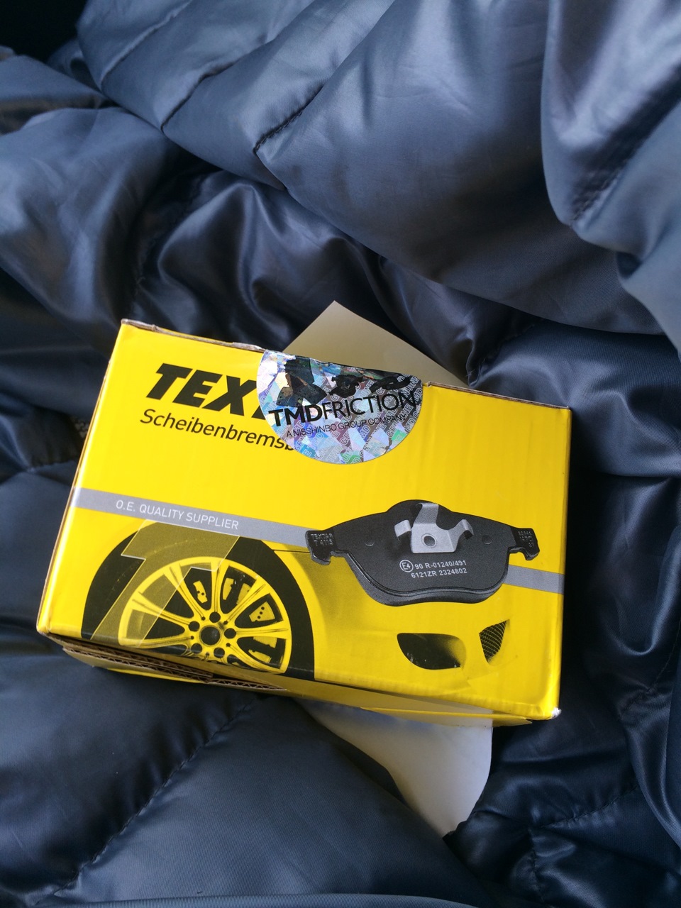 Плановое ТО 70т.км и как теперь избавиться от скрипа тормозов ...