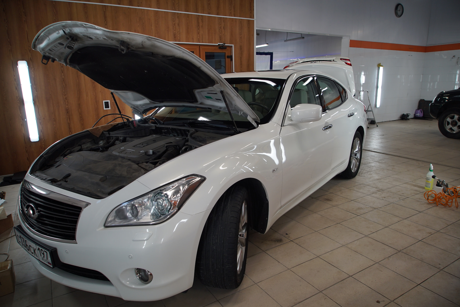 Автомойка сегодня! Детейлинг центр СВАО. Полировка, химчистка или ...