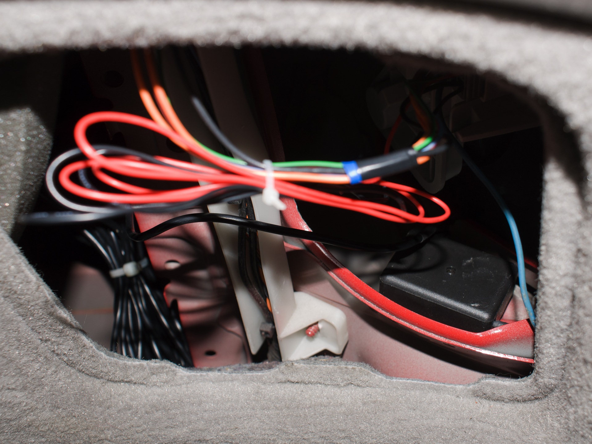 Фото в бортжурнале Volvo V50