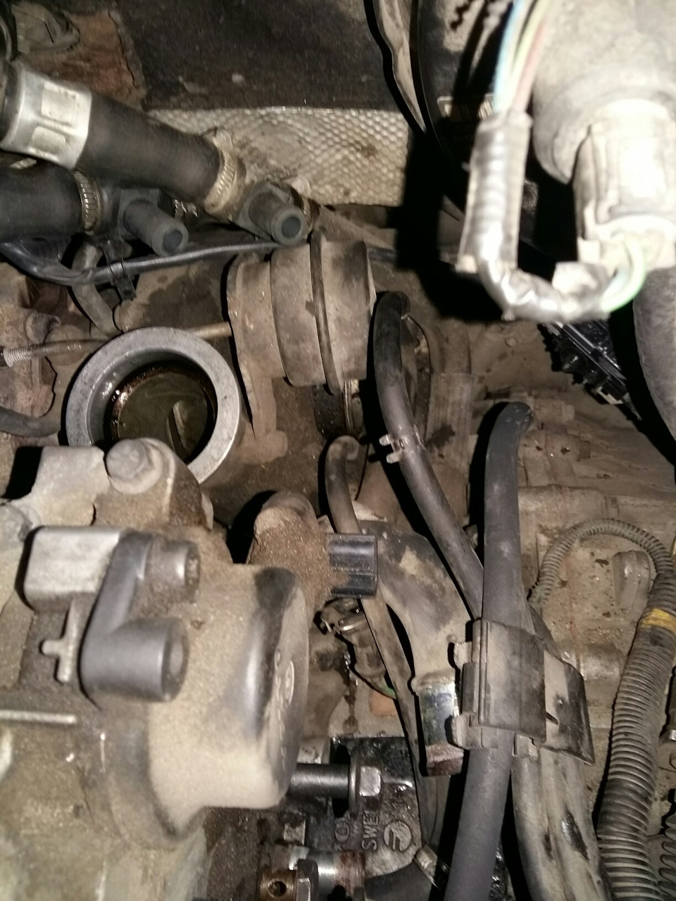 Фото в бортжурнале Volvo V70 R (2G)